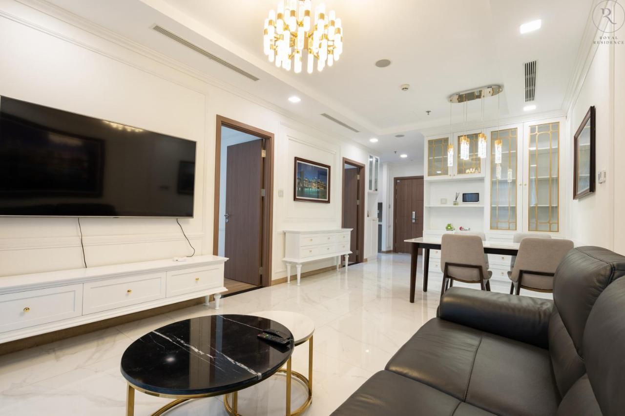 Apartment Landmark 81 - Royal *