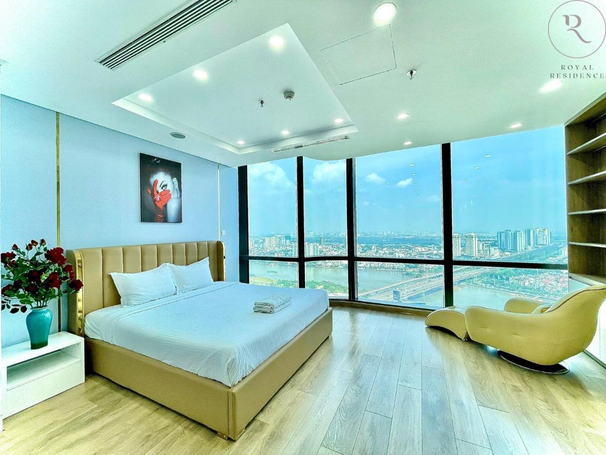 Apartment Landmark 81 - Royal Ho Chi Minh City