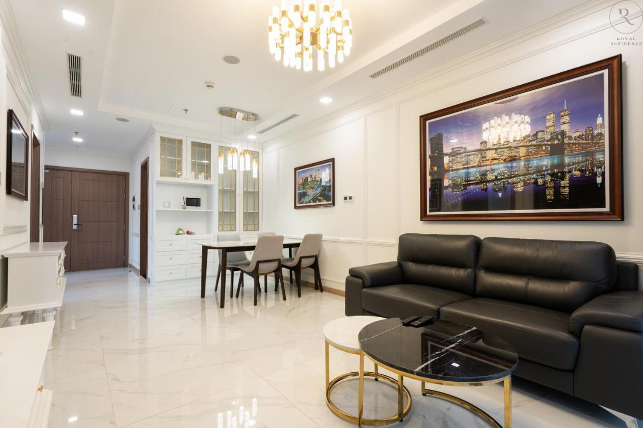 Apartment Landmark 81 - Royal *