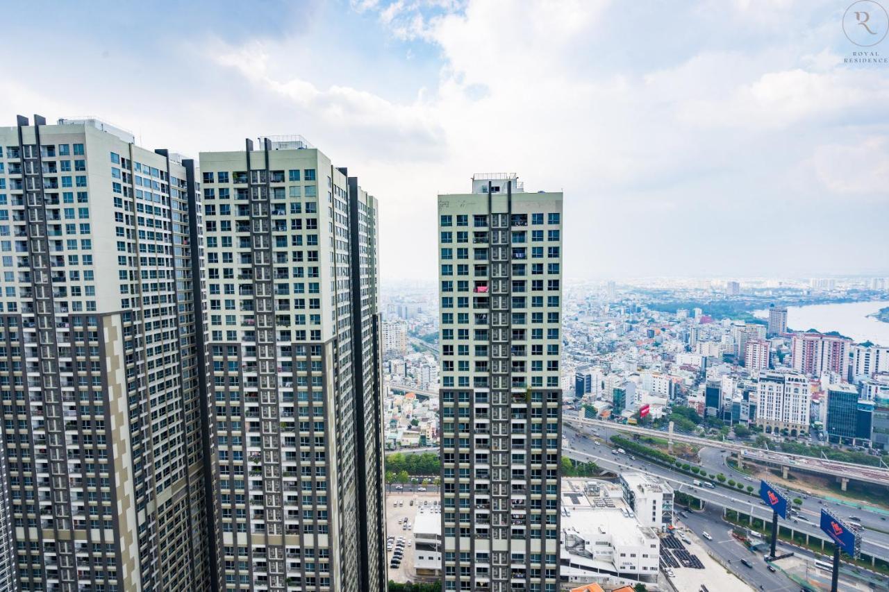 Apartment Landmark 81 - Royal *