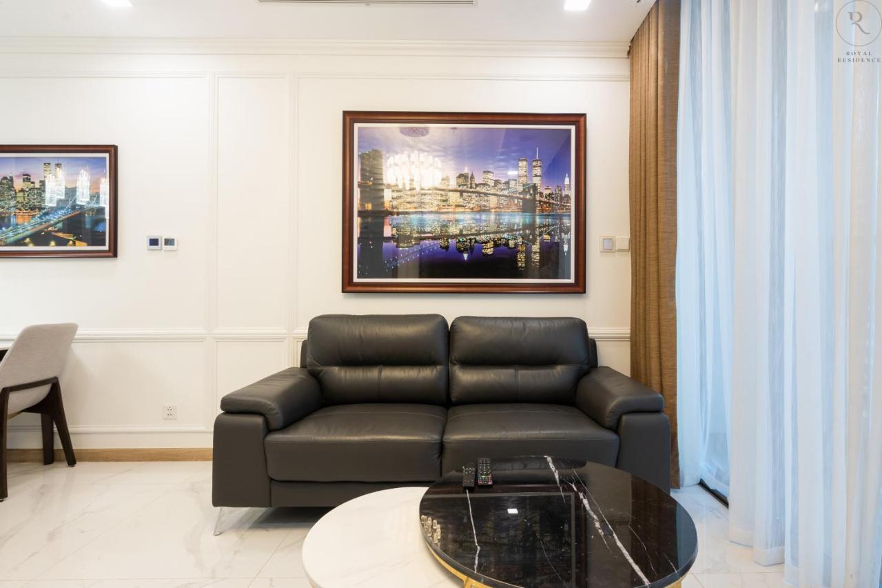 Apartment Landmark 81 - Royal Ho Chi Minh City