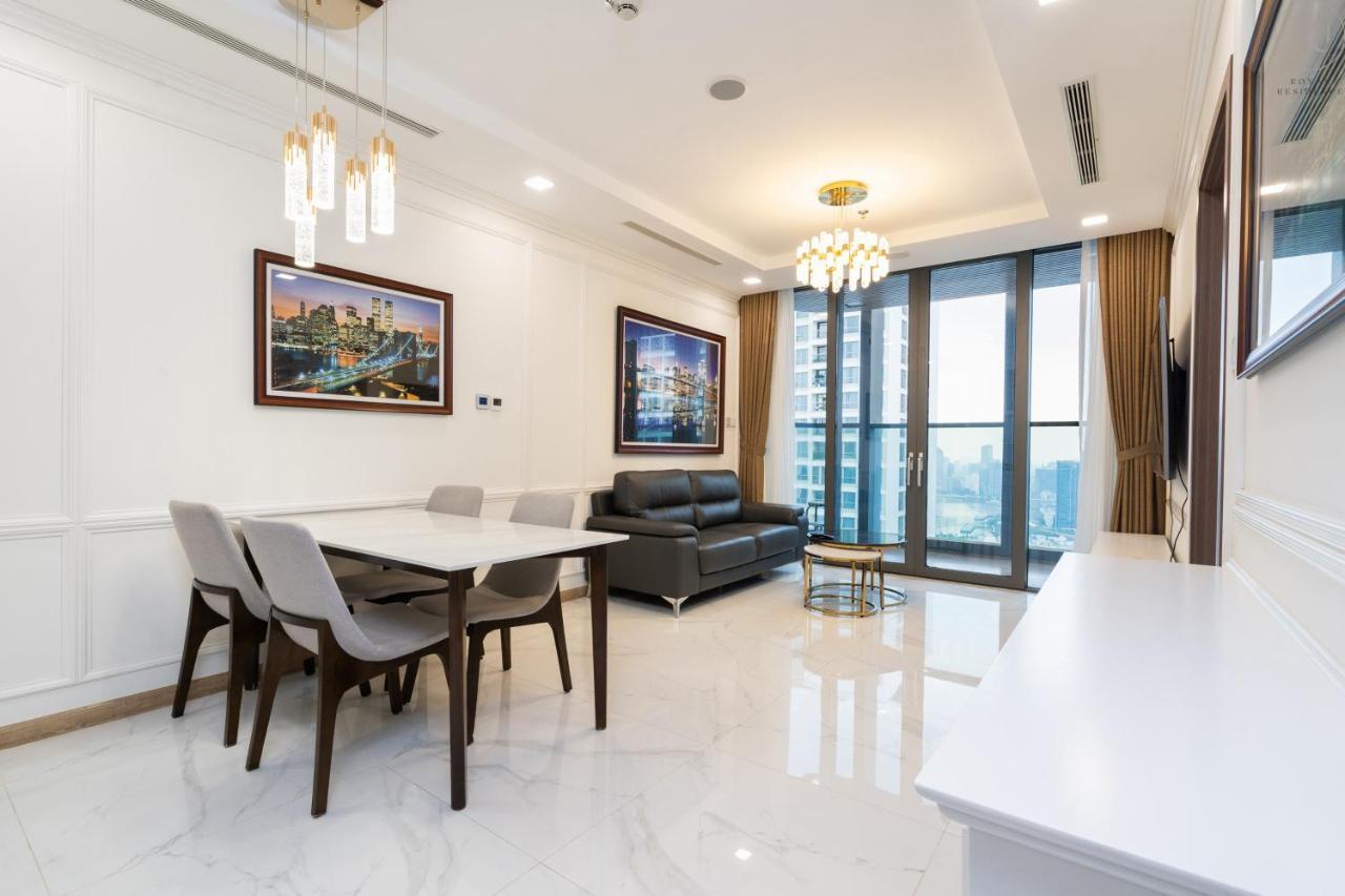 Apartment Landmark 81 - Royal *