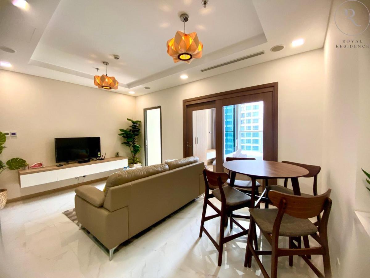 Landmark 81 - Royal Apartment Ho Chi Minh City