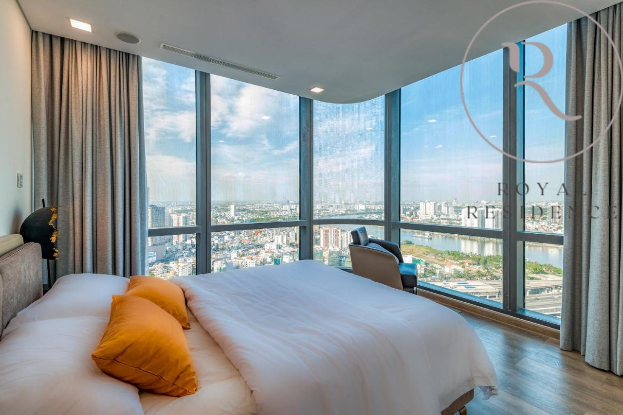 Landmark 81 - Royal Apartment Ho Chi Minh City